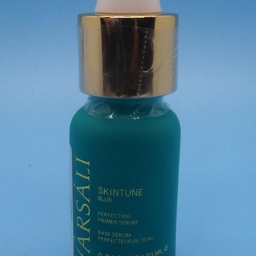 Farsali Skintune Blur Perfecting Primer Serum Travel Size 0.34oz New Sealed